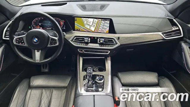 BMW X5 (G05) id 2704904 из Кореи 8