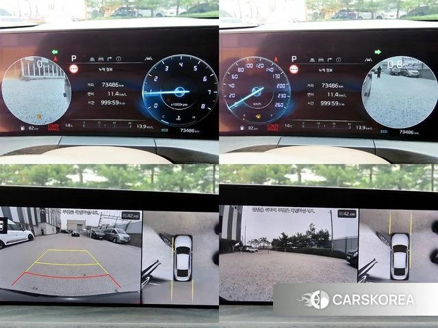 Kia K8 id 4187391 из Кореи 8