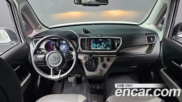 Kia The New Ray id 2564387 из Кореи 8