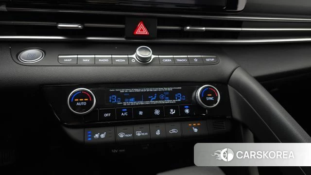Hyundai Avante (CN7) id 4482527 из Кореи 8