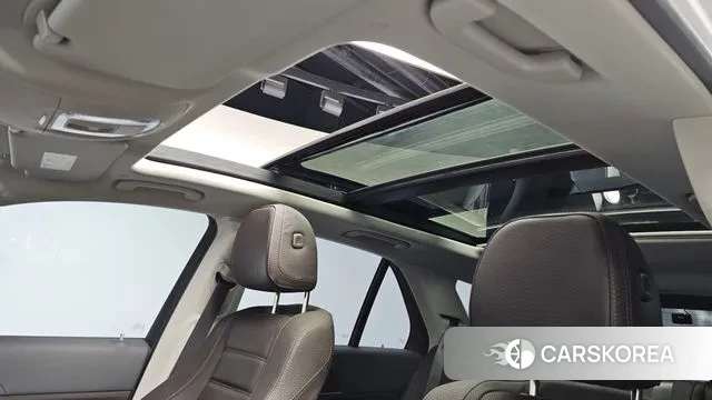 Mercedes-Benz GLE-Class W167 id 3484182 из Кореи 8