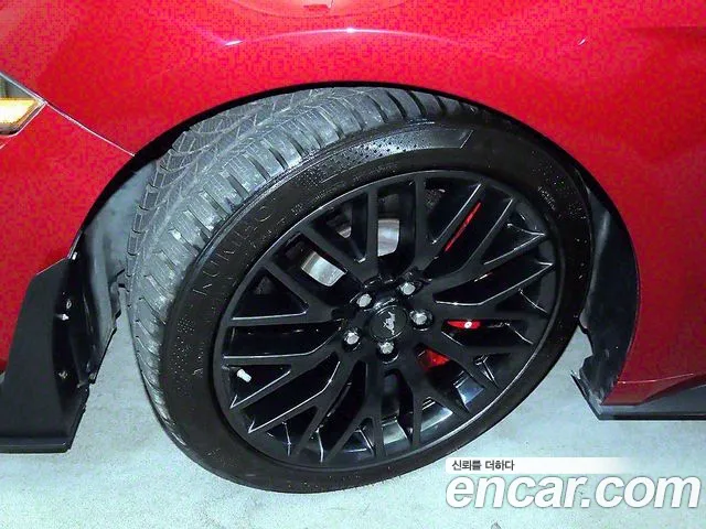 Ford Mustang id 2727851 из Кореи 8