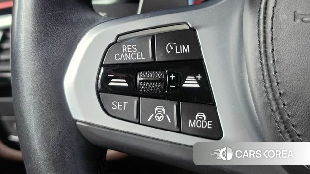 BMW 5 Series (G30) id 4899250 из Кореи 8