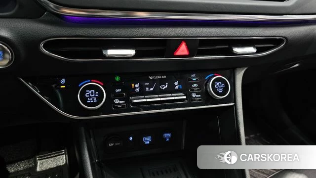 Hyundai Sonata (DN8) id 3941210 из Кореи 8