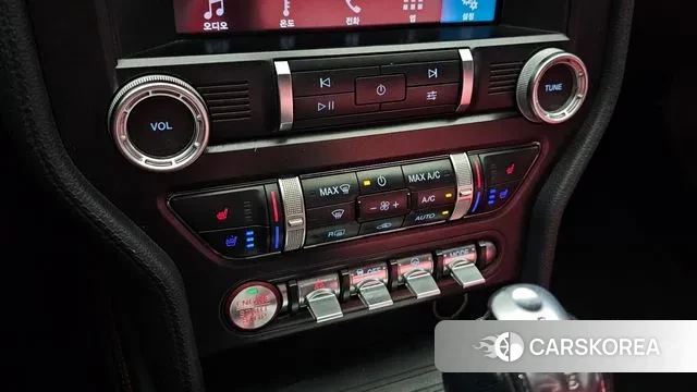 Ford Mustang id 3214838 из Кореи 8