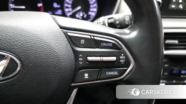 Hyundai Santa Fe TM id 3766365 из Кореи 8