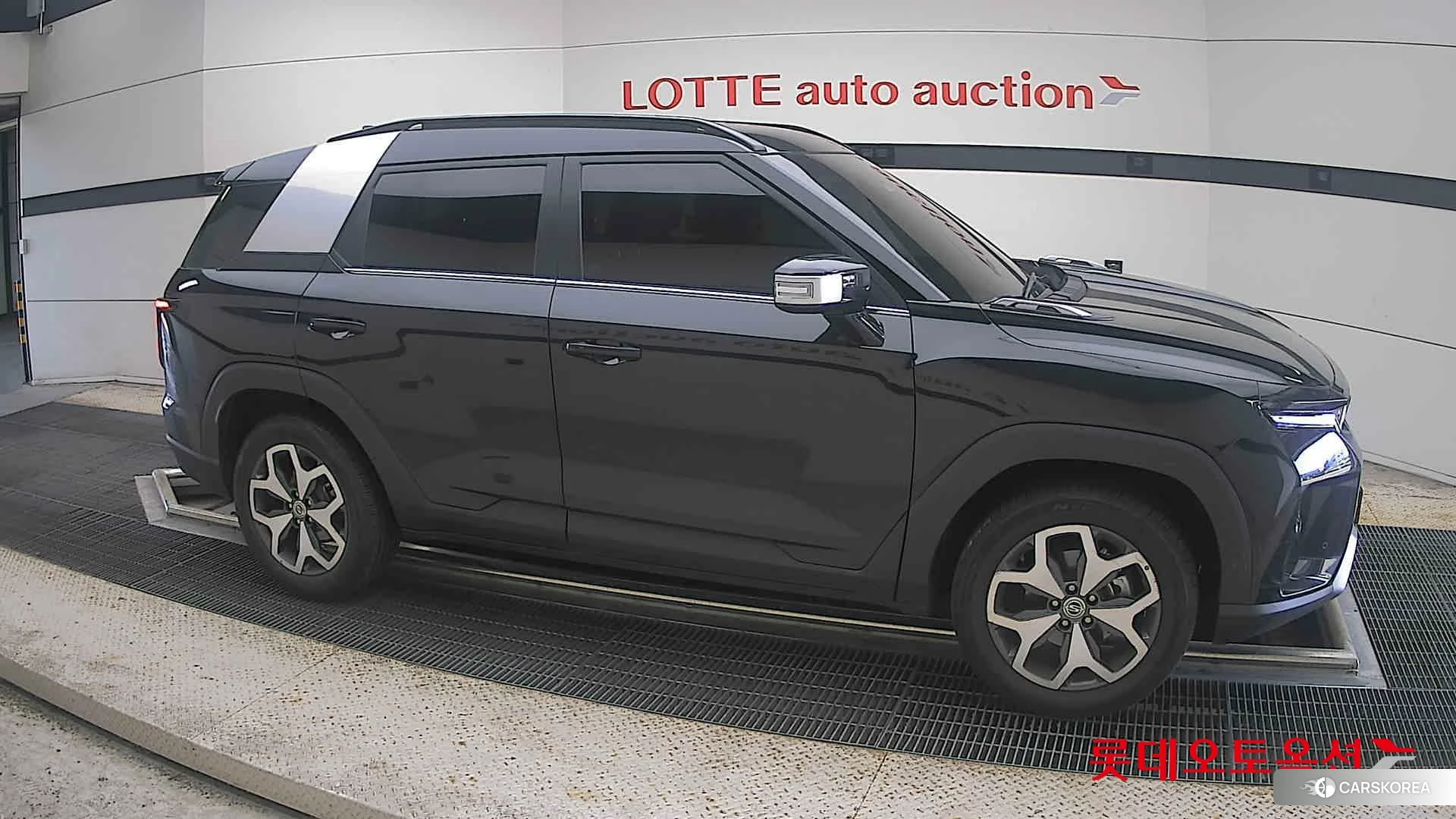 SsangYong Torres id 4902602 из Кореи 8