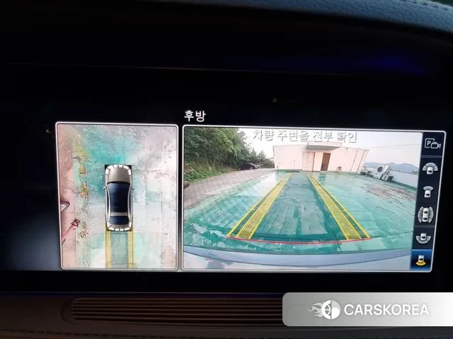 Mercedes-Benz S-Class W222 id 3422818 из Кореи 8