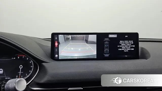 Genesis G80 (RG3) id 3479535 из Кореи 8