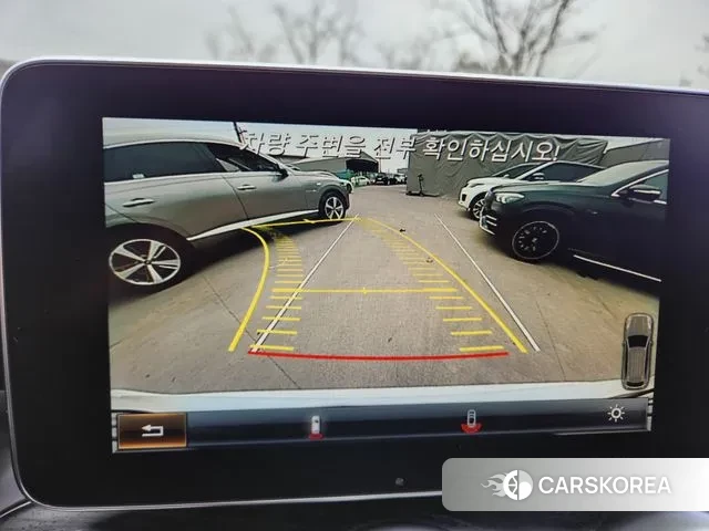 Mercedes-Benz GLC-Class X253 id 3779234 из Кореи 8