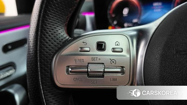 Mercedes-Benz CLA-Class C118 id 4727349 из Кореи 8