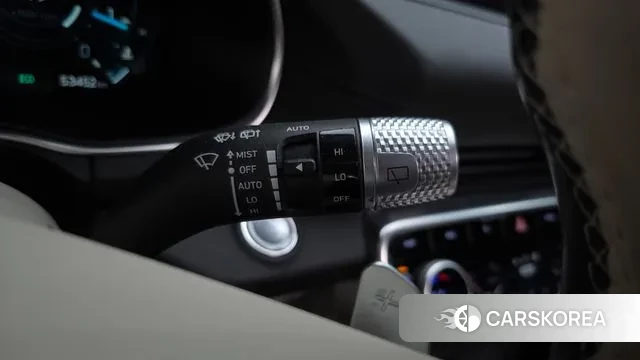 Genesis GV80 id 3540034 из Кореи 8