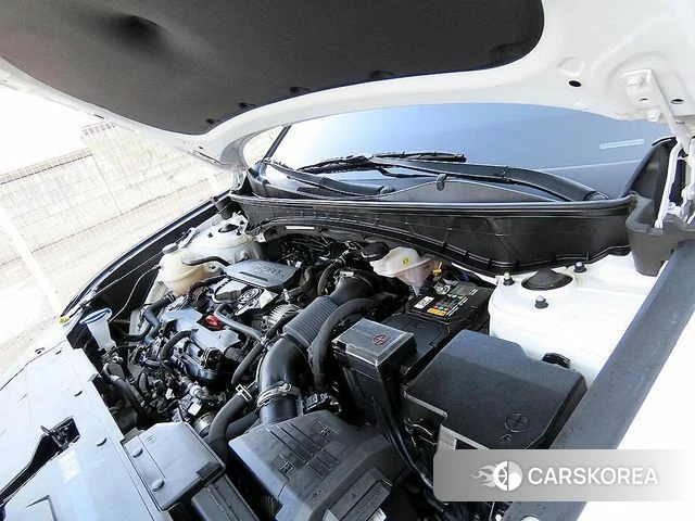 Hyundai Tucson (NX4) id 3953558 из Кореи 8