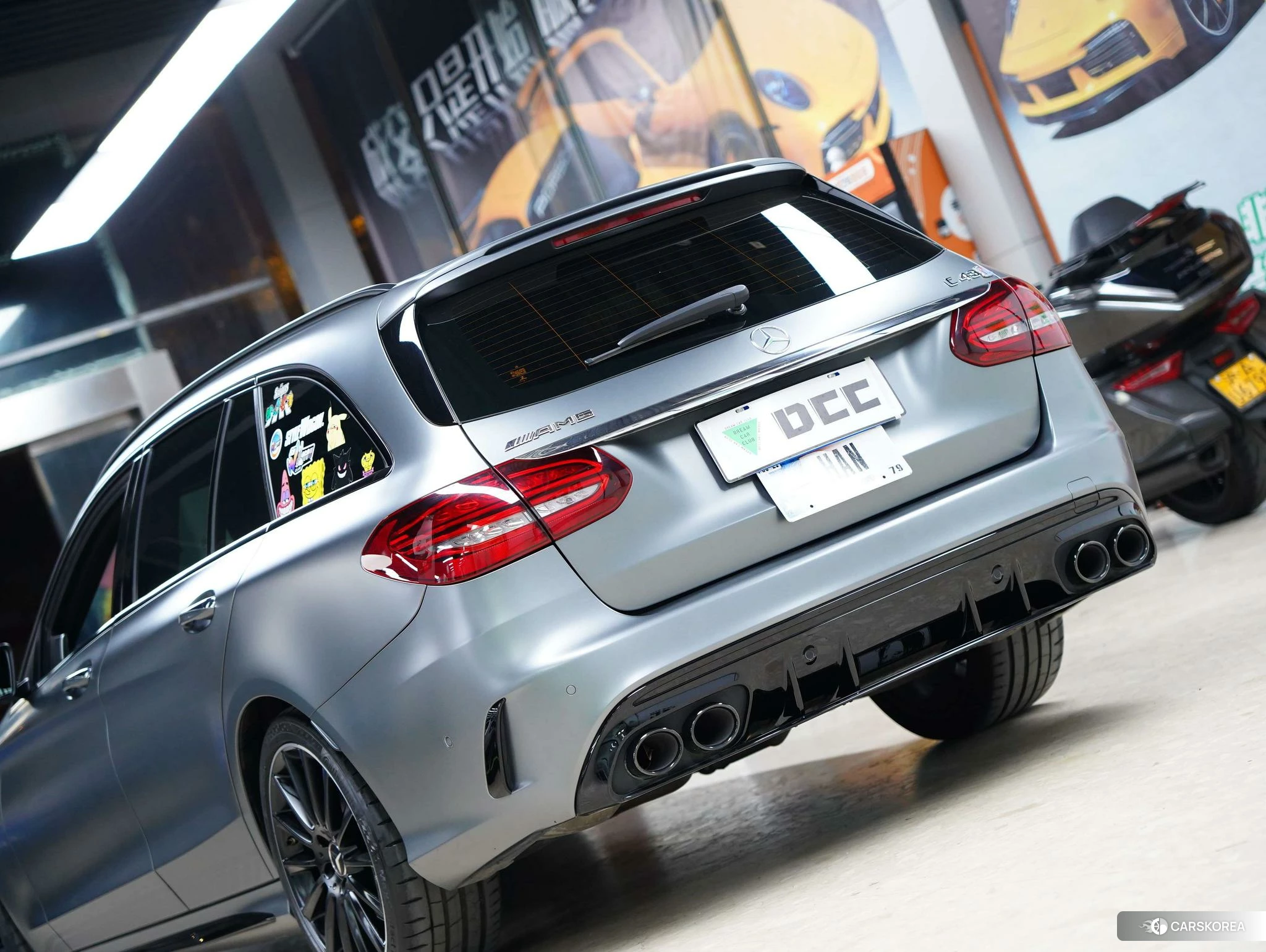 Mercedes-Benz C-class AMG id 4513885 из Китая 8