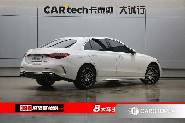 Mercedes-Benz Class C id 4210301 из Китая 8