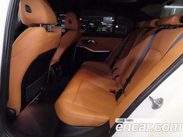 BMW 3 Series (G20) id 2706363 из Кореи 8