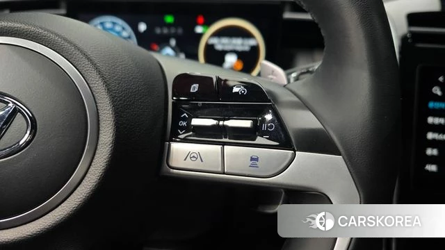 Hyundai Tucson Hybrid (NX4) id 3838428 из Кореи 8