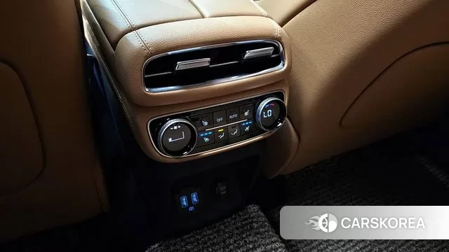 Genesis GV80 id 3344386 из Кореи 8