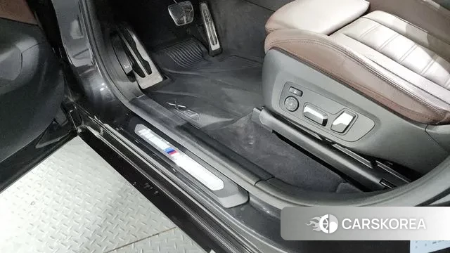 BMW iX3 id 3137398 из Кореи 8