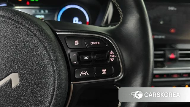 Kia Niro EV id 3935522 из Кореи 8