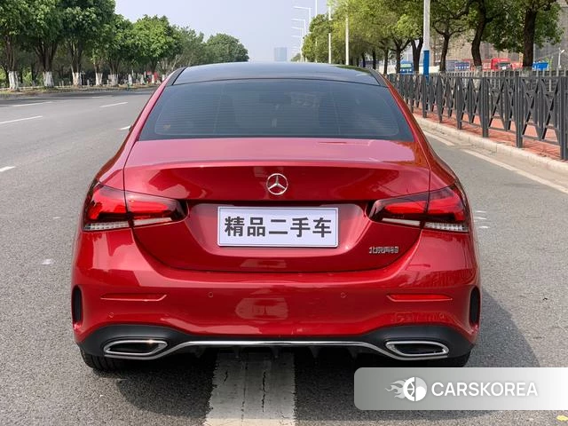 Mercedes-Benz Class A id 4277120 из Китая 8