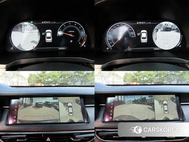 Kia K7 Premier id 3936630 из Кореи 8