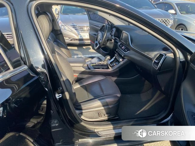 Hyundai Grandeur IG id 3829016 из Кореи 8