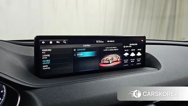 Genesis G80 (RG3) id 3053294 из Кореи 8