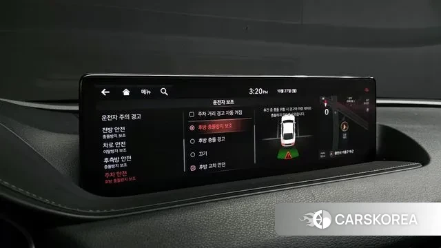 Genesis G80 (RG3) id 3291375 из Кореи 8