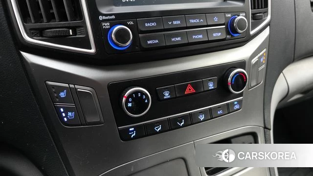 Hyundai The New Grand Starex id 4179515 из Кореи 8