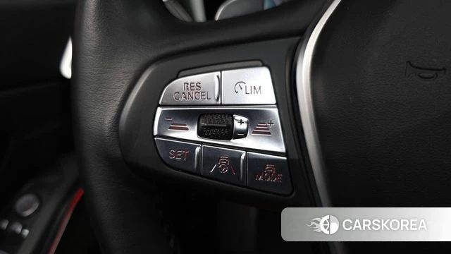 BMW 3 Series (G20) id 4780207 из Кореи 8