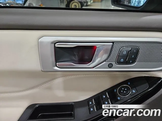 Ford Explorer 6th Generation id 2874759 из Кореи 8