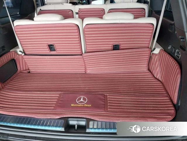 Mercedes-Benz GLS - Class X167 id 4525025 из Кореи 8