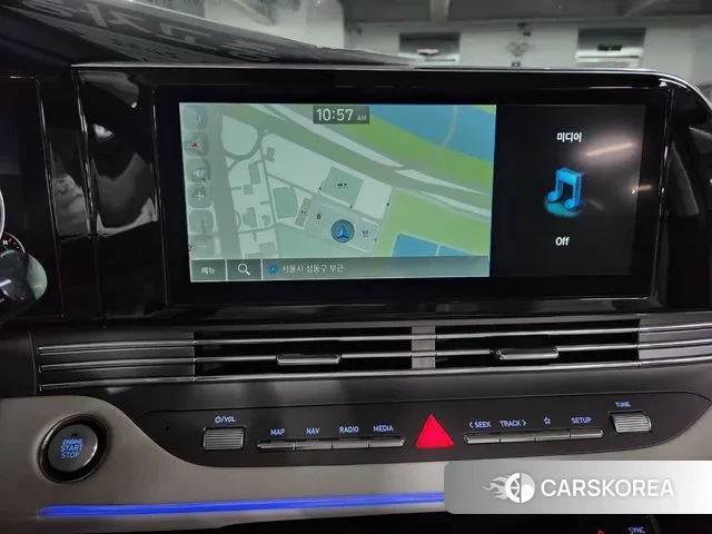 Hyundai The New Grandeur IG id 2989442 из Кореи 8