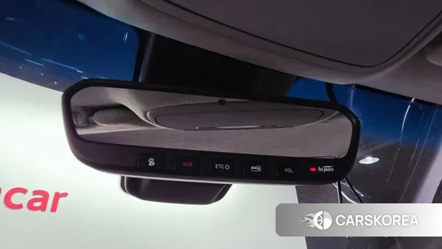 Genesis EQ900 id 3039276 из Кореи 8