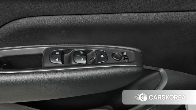 Renault Korea (Samsung) QM6 id 4620632 из Кореи 8