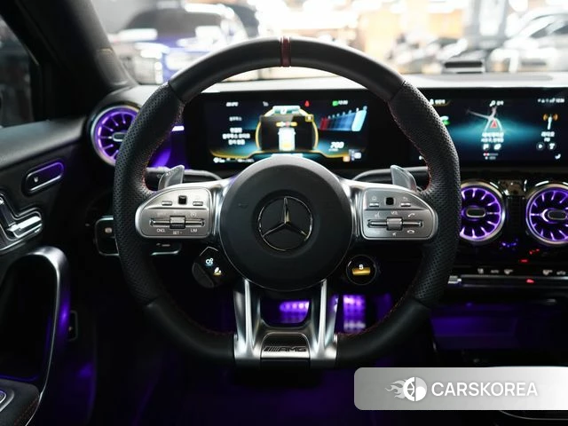 Mercedes-Benz A-Class W177 id 3799500 из Кореи 8