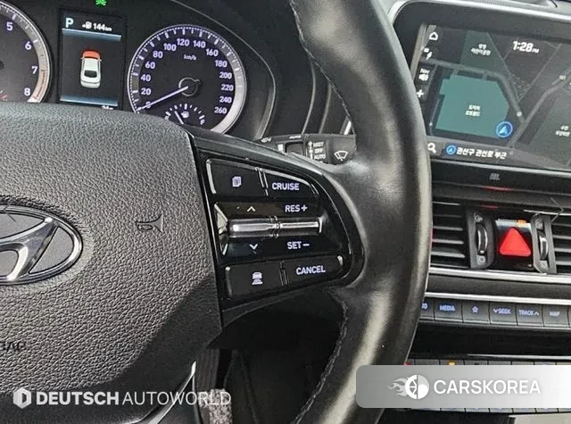 Hyundai Grandeur IG id 3510252 из Кореи 8