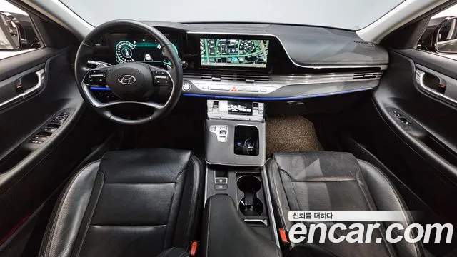 Hyundai The New Grandeur IG Hybrid id 2664764 из Кореи 8