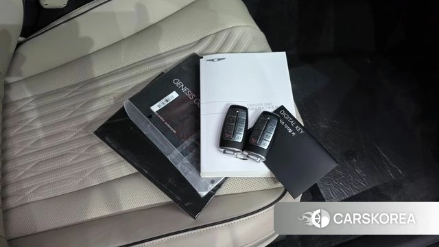 Genesis G80 (RG3) id 4635874 из Кореи 8