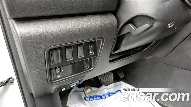 Renault Korea (Samsung) The New QM6 id 2488205 из Кореи 8