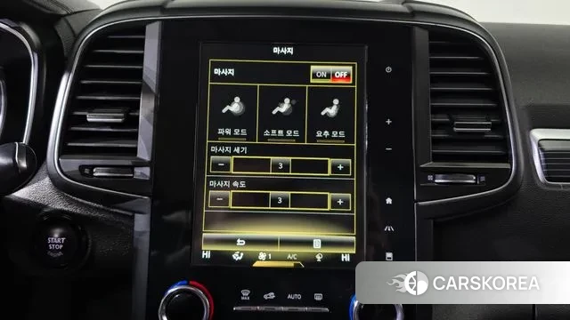 Renault Korea (Samsung) The New QM6 id 3611796 из Кореи 8