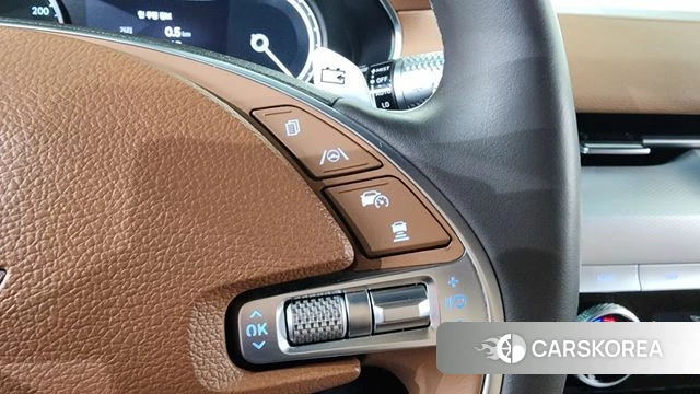 Genesis Electrified G80 (RG3) id 4608790 из Кореи 8
