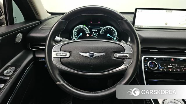 Genesis GV80 id 4666429 из Кореи 8