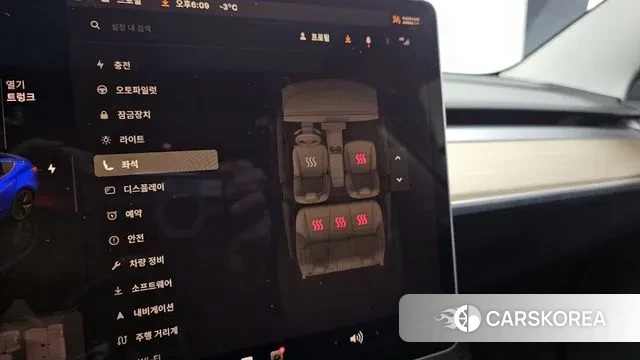 Tesla Model 3 id 3597021 из Кореи 8