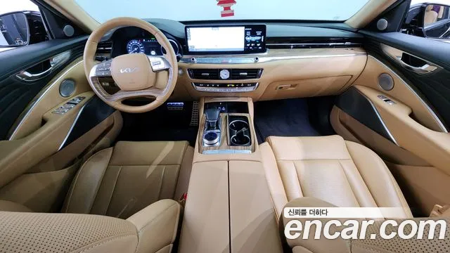 Kia The New K9 2nd generation id 2672647 из Кореи 8