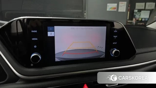 Hyundai Sonata Hybrid (DN8) id 3452968 из Кореи 8