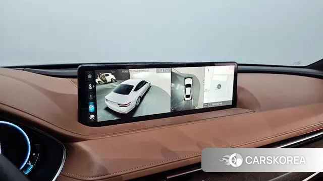 Genesis G80 (RG3) id 3355254 из Кореи 8