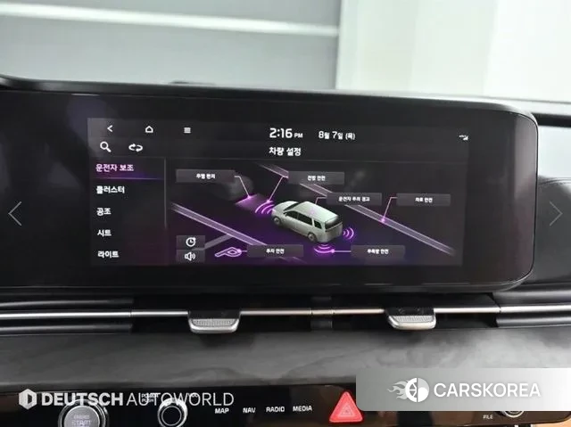 Kia The New Carnival 4th Generation id 3021384 из Кореи 8