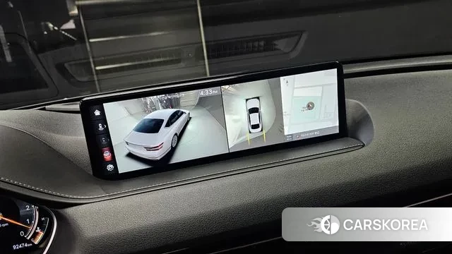 Genesis G80 (RG3) id 3274252 из Кореи 8